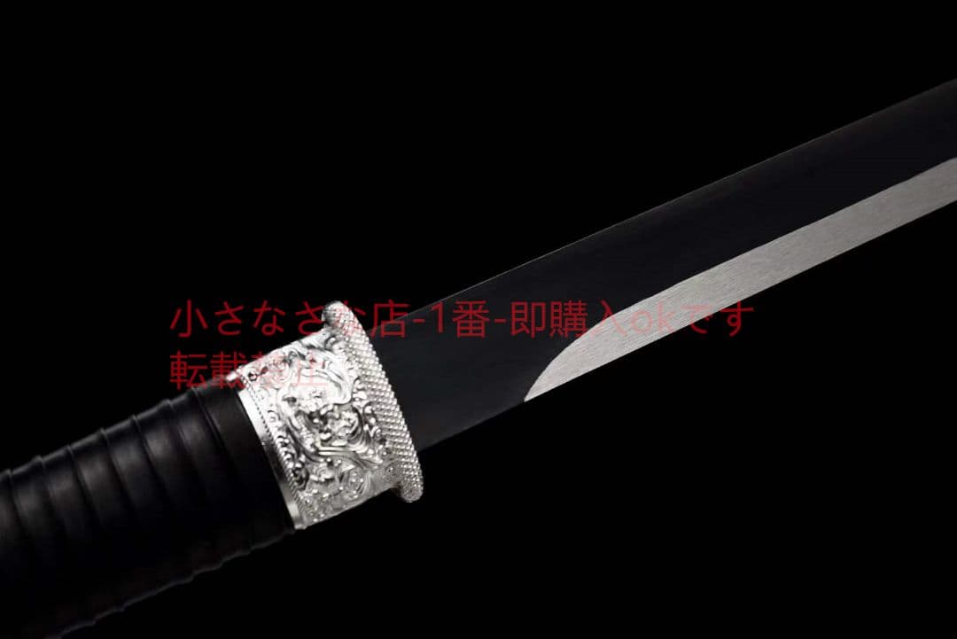 天玄環頭刀 古兵器 武具 刀装具 日本刀 模造刀 居合刀