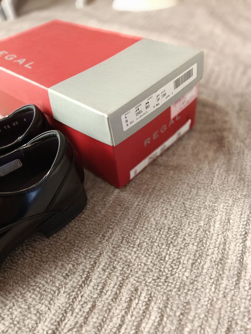 リーガル メンズシューズ 25.0㎝