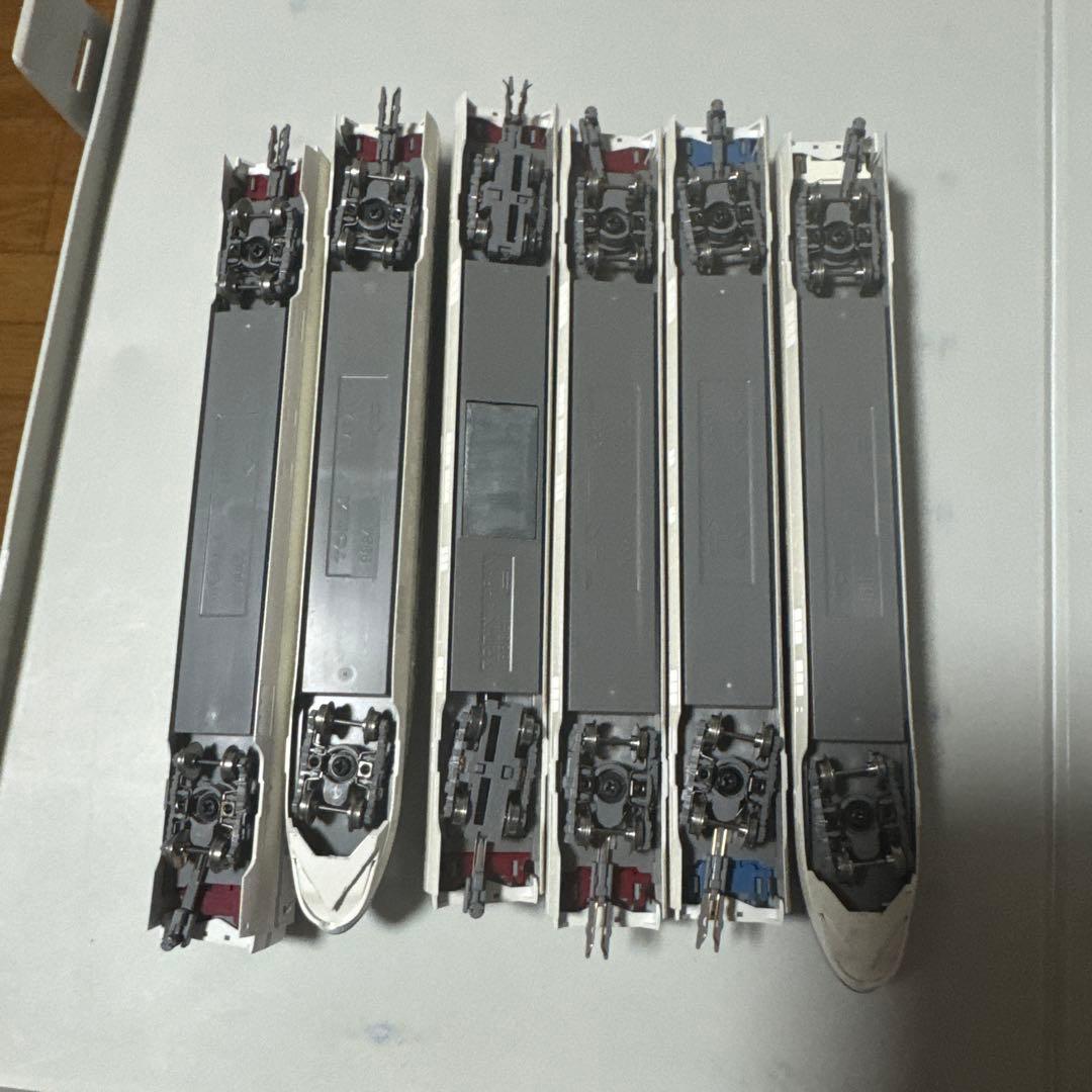 新幹線 Nゲージ 6両編成