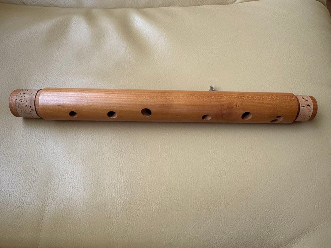 ZEN-ON木製テナーリコーダー2500B