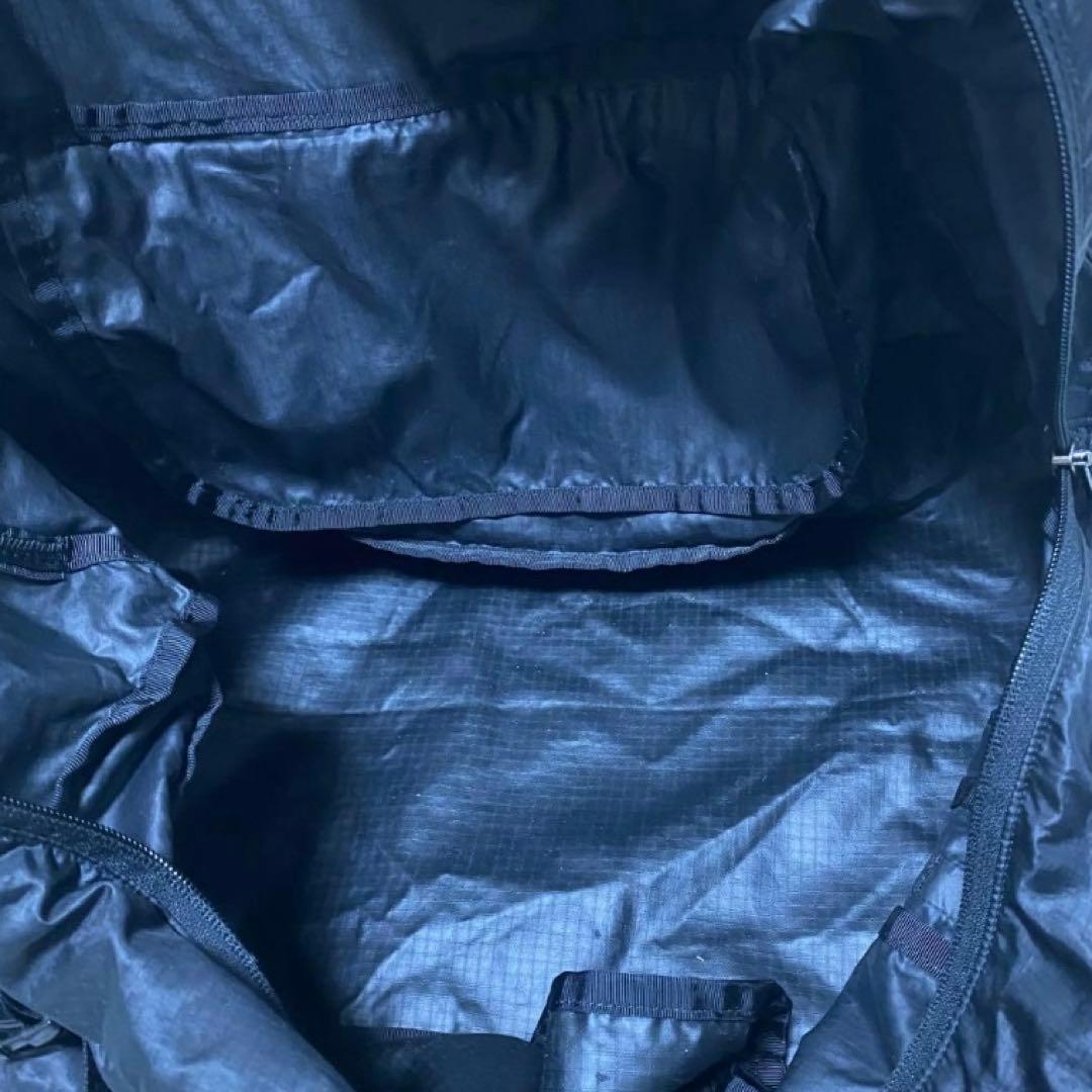 廃盤品 パタゴニア ライトウェイト トラベル ダッフル バック 黒