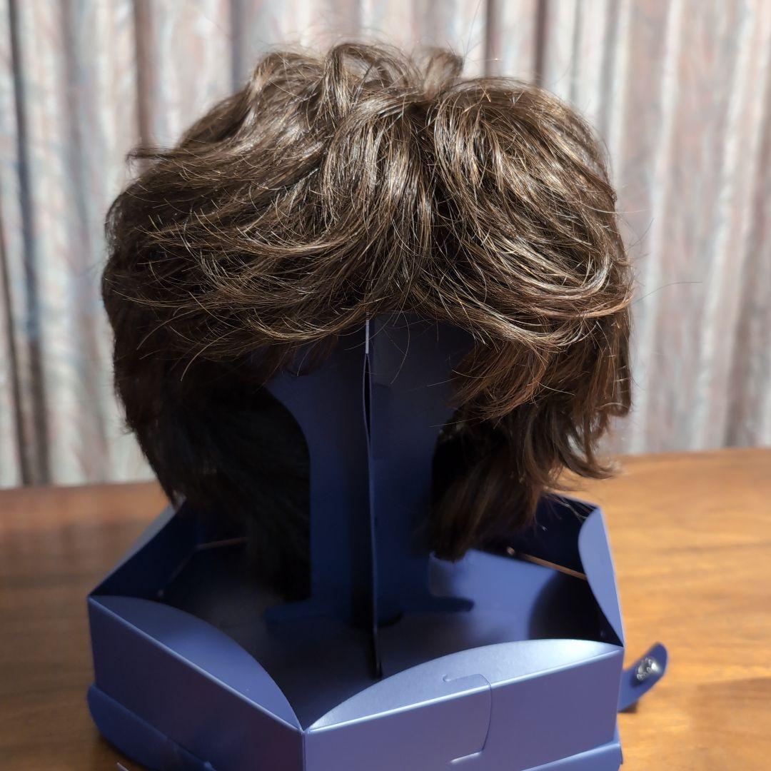 フォンテーヌ ウィッグ 試着のみ 超美品