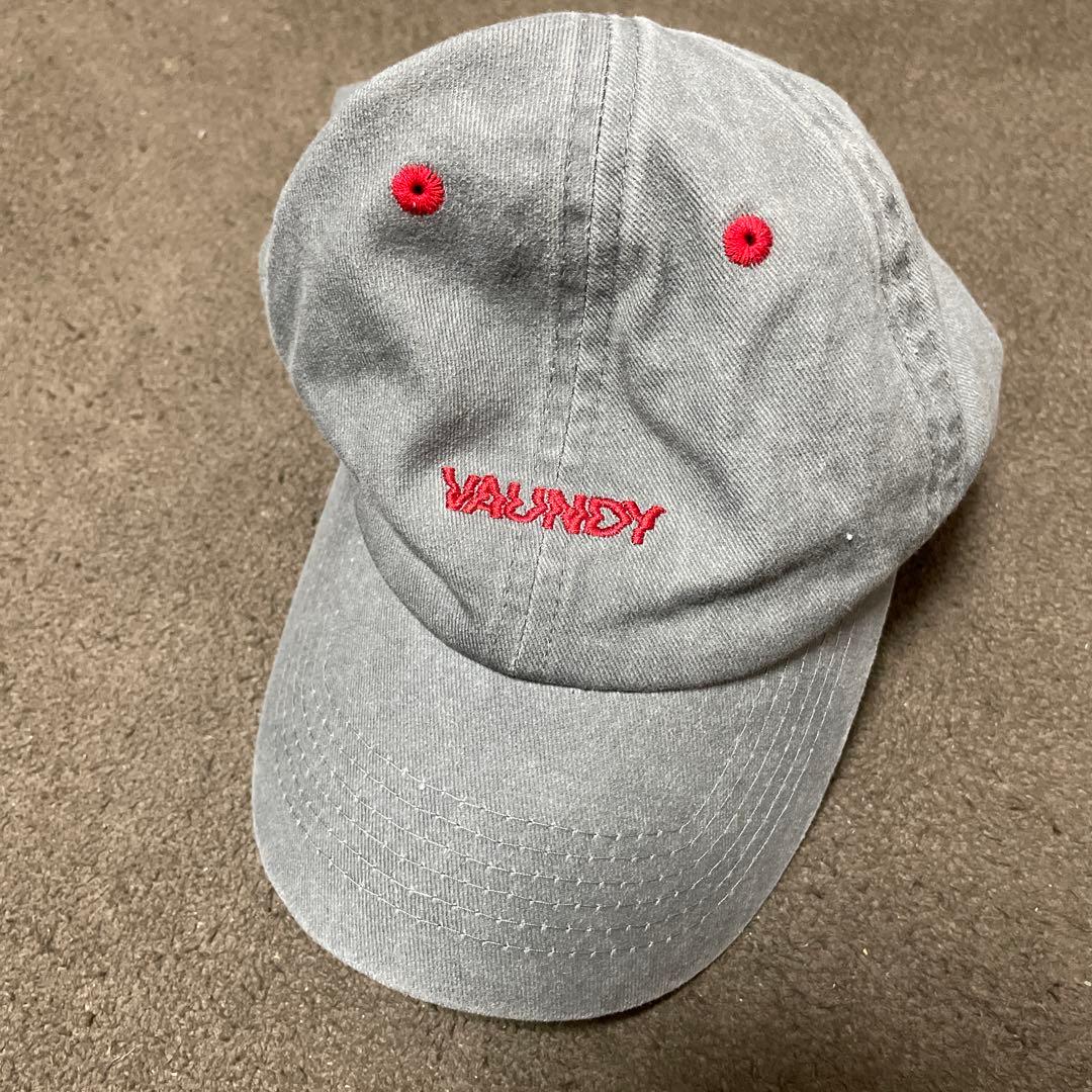 商品詳細ページ | Vaundy ONLINE STORE | Logo Flight Cap[Gray