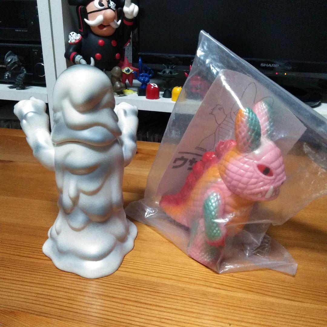 FRANK KOZIK コジック　ウサギゴン　ダムドロン　怪zine