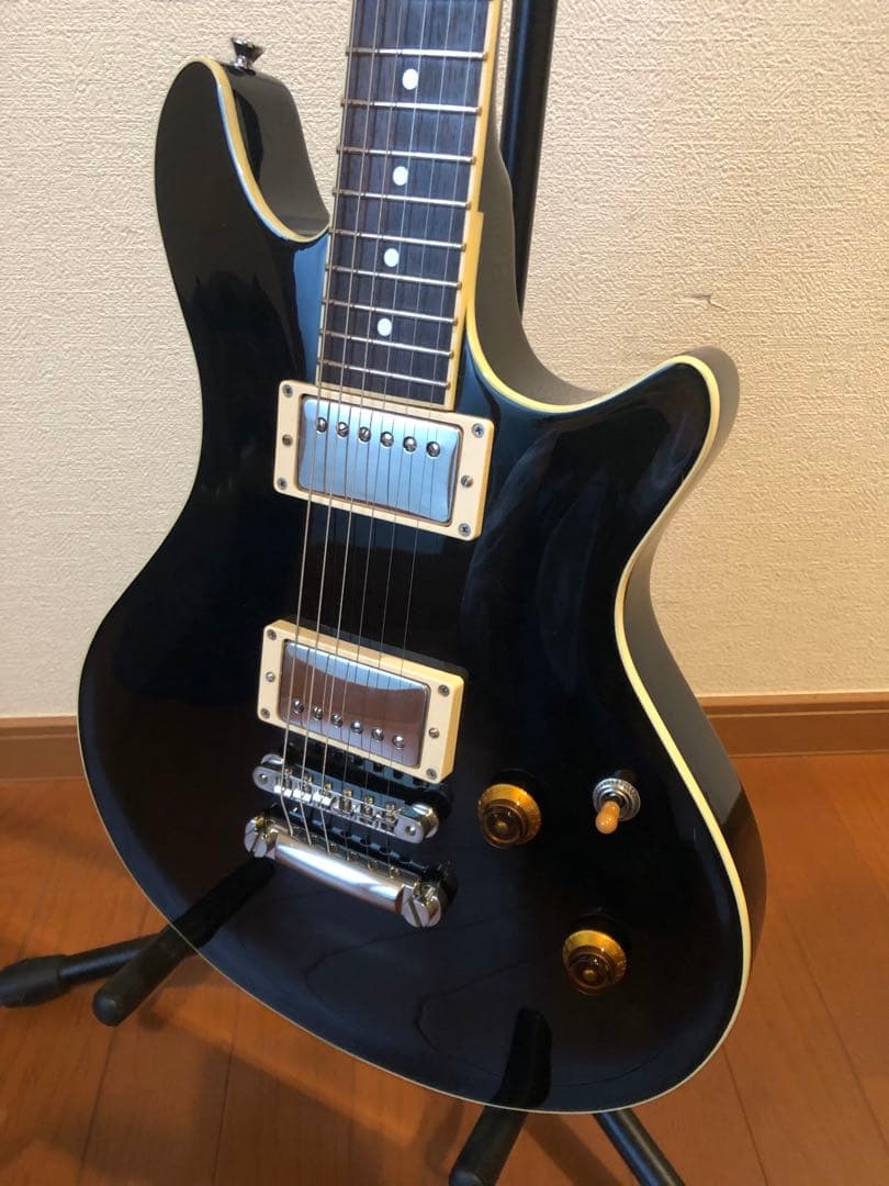 ギター Edwards E-PO-100D EDWARDS POTBELLY E-PO-100D ESP ギター 1円スタート 送料無料