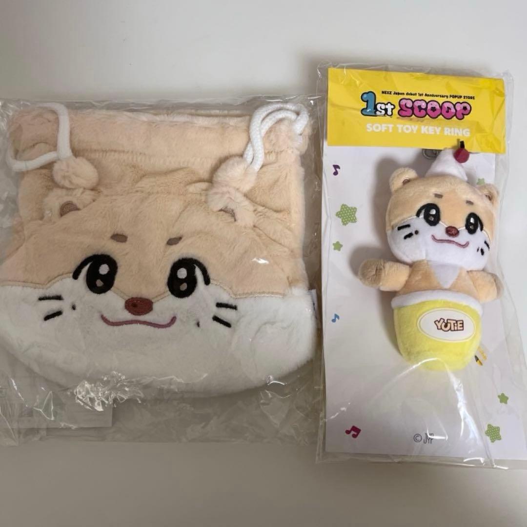 NEXZ ネクスジ 1stSCOOP popup nexzoo ユウキ yuki NEXZ ネクスジ