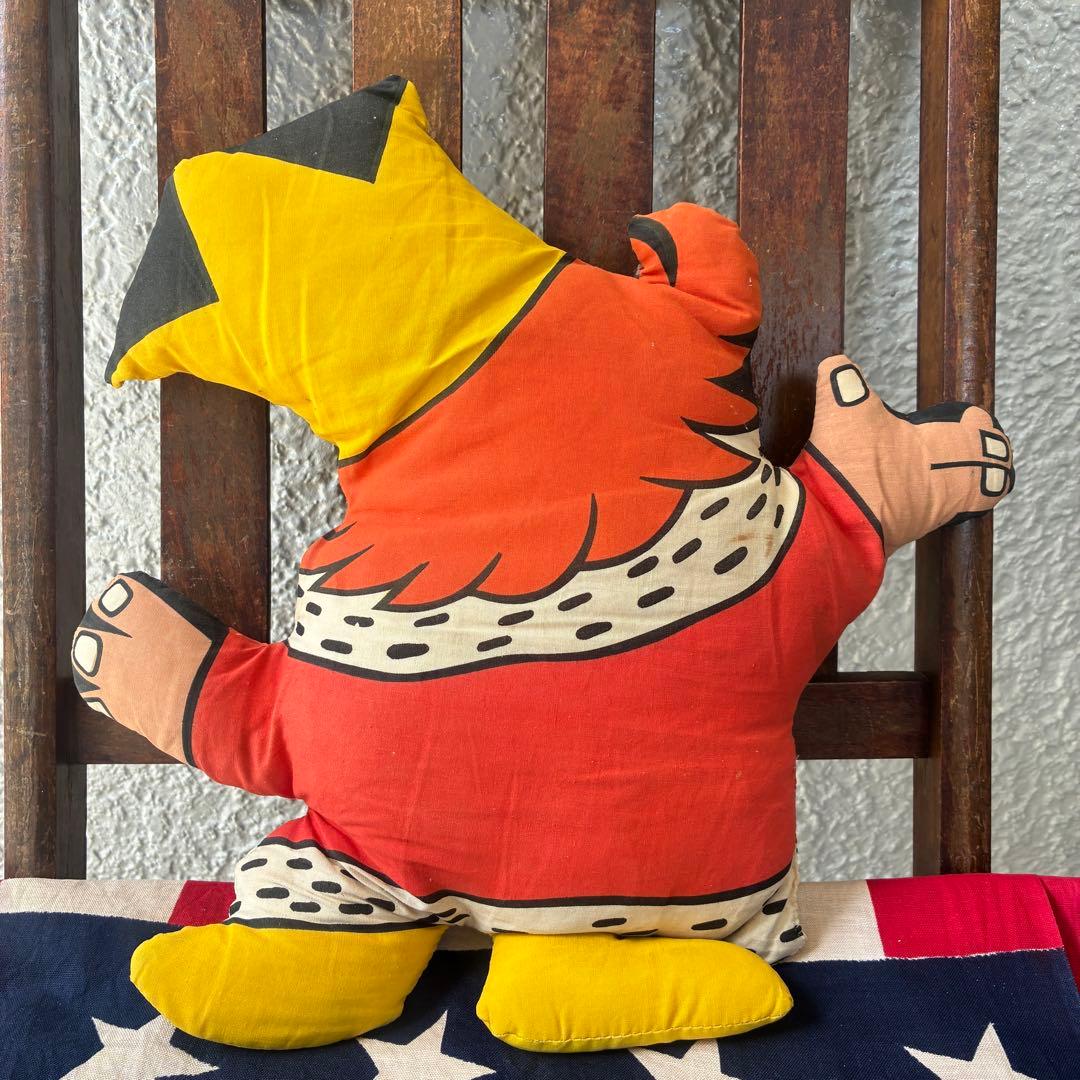 貴重！70s バーガーキング人形BURGERKING アメリカアンティークUSA