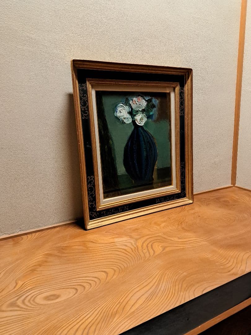 難波佳子　絵画