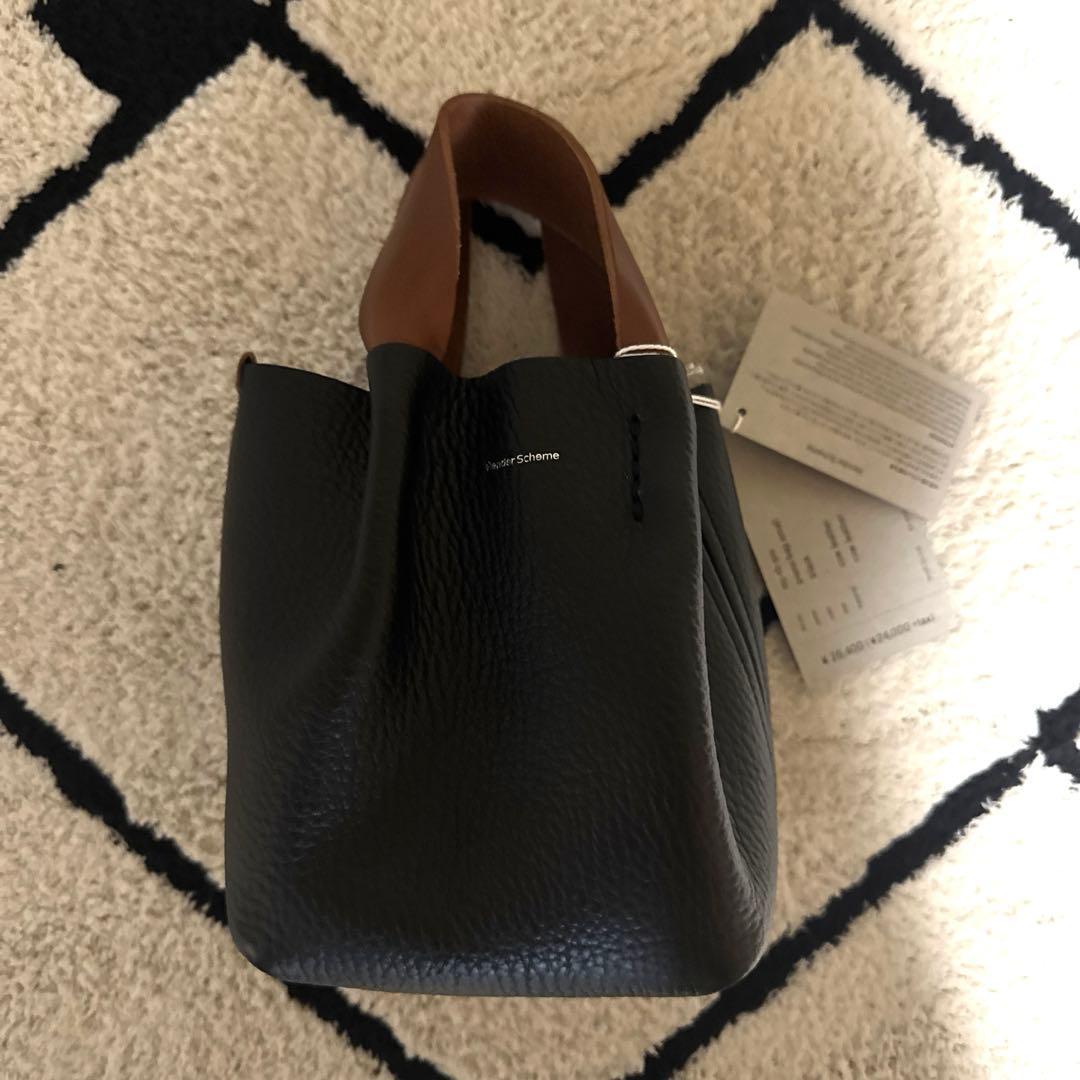 Hender Scheme piano bag small black 新品