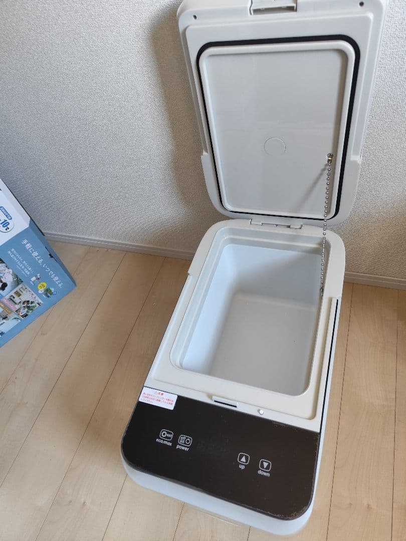 池商　ポータブル冷凍冷蔵庫 　RA-CFR26-WG 　26L