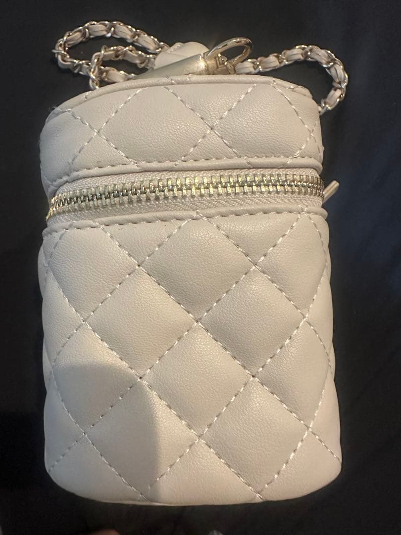 Darich キルティングスクエアミニバッグ IVO ダーリッチ