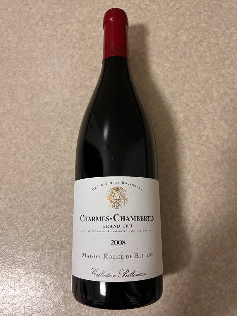 未開栓希少 1985年 シャトーカルボーニュー 赤 750ml ヴィンテージ