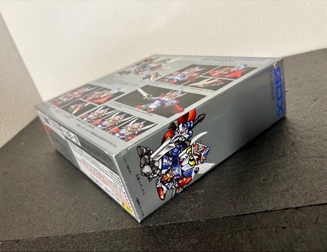 未開封　SDX 皇騎士　クラウンナイト　ガンダム　フィギュア　SD ガンダム