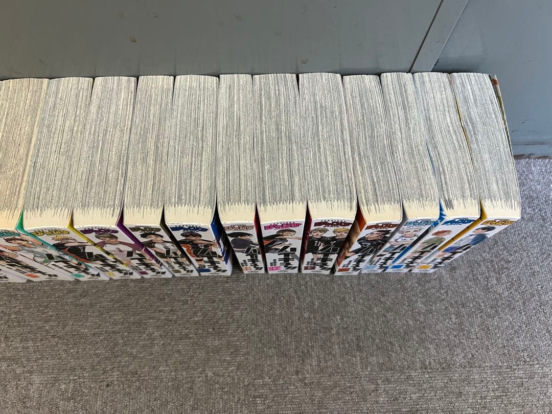 y*y様 ハイキュー　コンビニコミック　セット　18冊　少年ジャンプ　リミックス