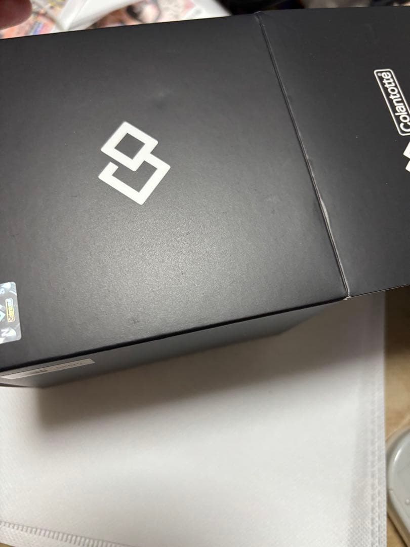 Colantotte LUSSO ブラック 52cm 箱