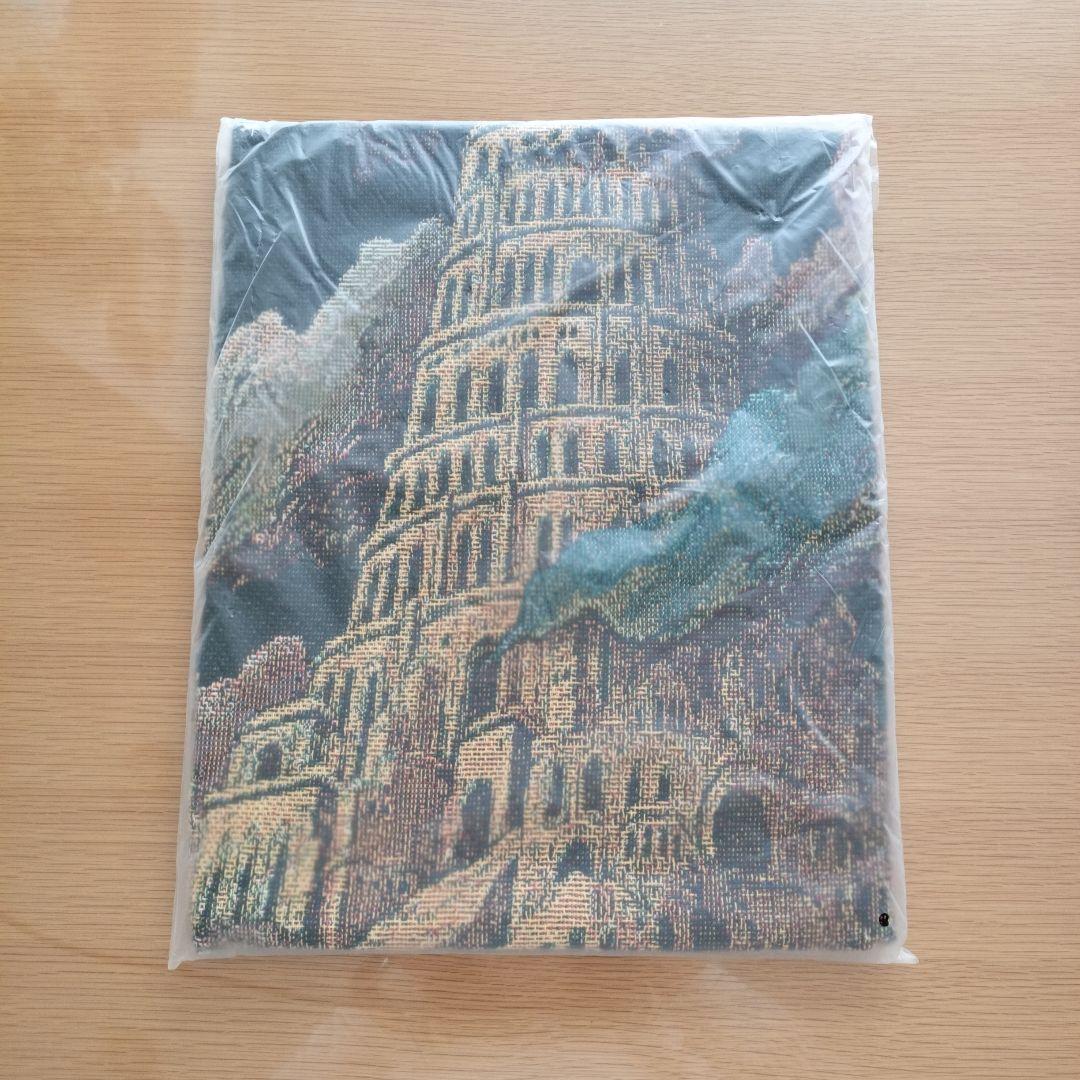 ミセス バベルの塔 ガチャ当たり マルチクロス - メルカリ