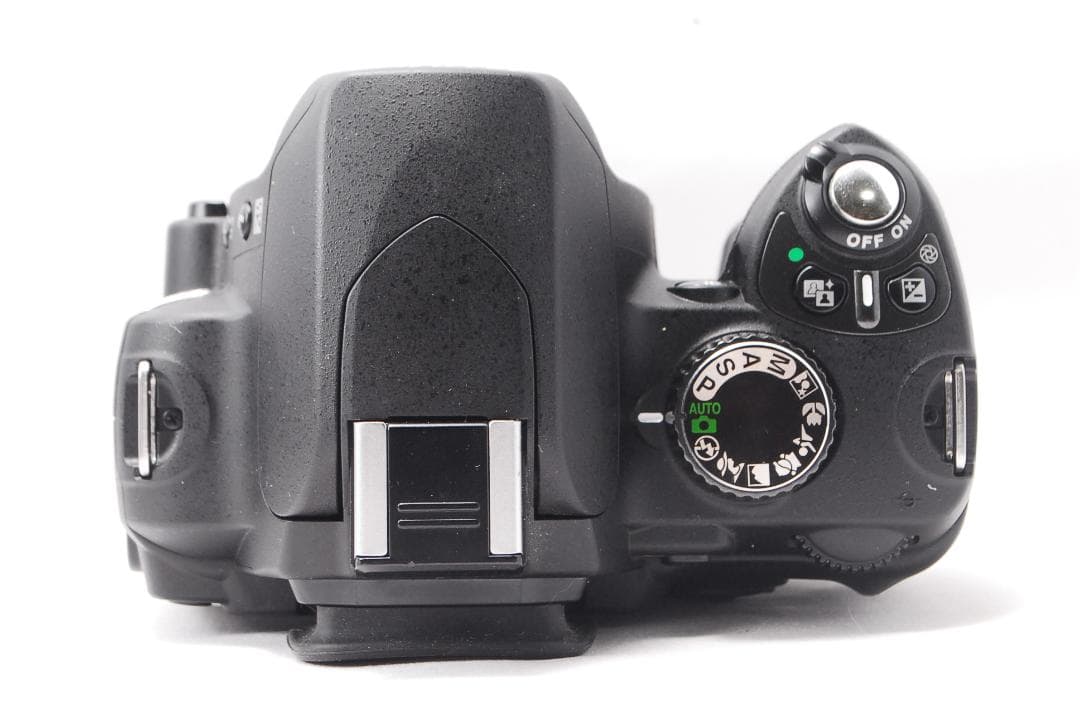 ✨スマホ転送可能✨ショット数227回✨Nikon D60 レンズセット