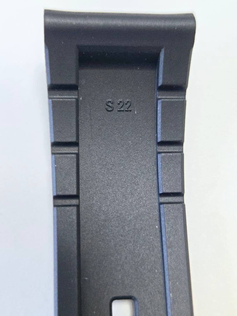 ☆最終値下げ【グランドセイコー】メンズサイズ ラバーベルト(かん幅22㎜)