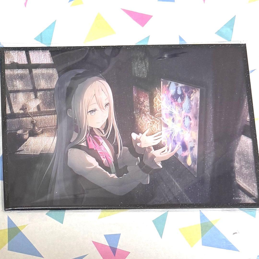 プロセカ 宵崎奏 はぴこれ アクリル色紙 1点 - メルカリ