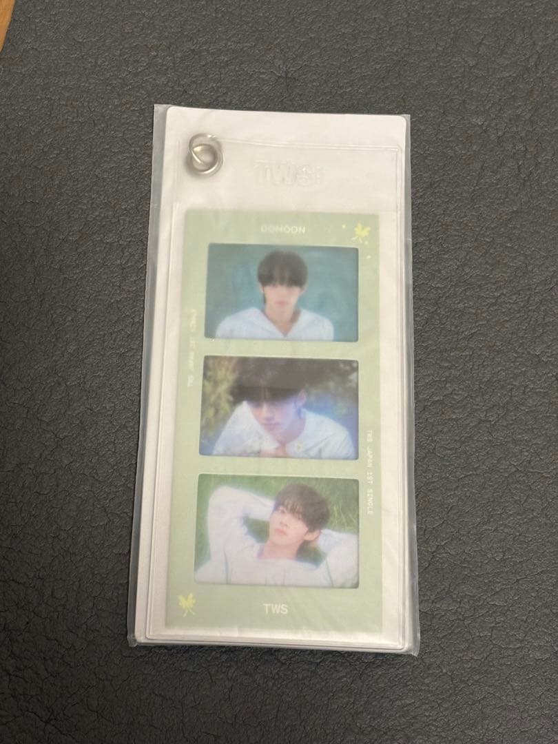 2025 TWS DOHOON グッズセット