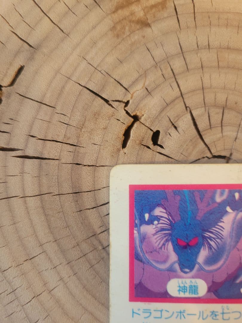 ドラゴンボール アマダ PPカード 0弾 No.6 神龍