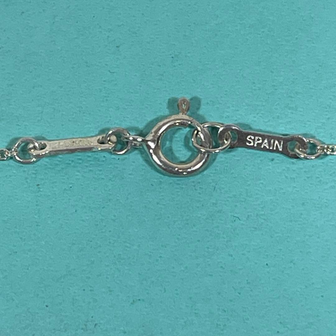 極美品✨ ティファニー イニシャル K ブローチ SV925 シルバー