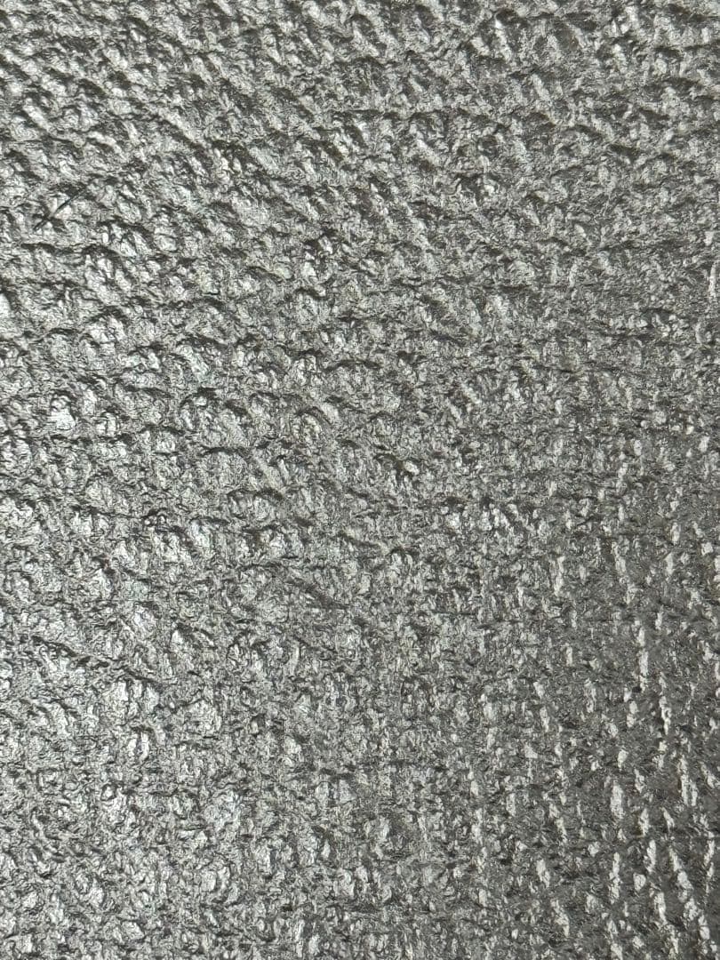 ビンテージ　バイオリン弓ケース 皮張り黒 仕切りあり12本入り