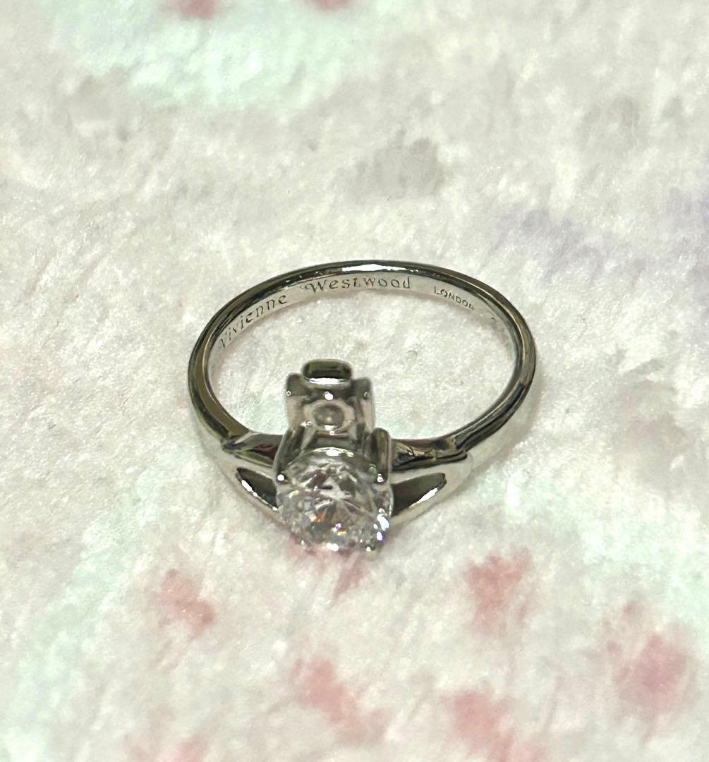 Vivienne Westwood 指輪(11号)