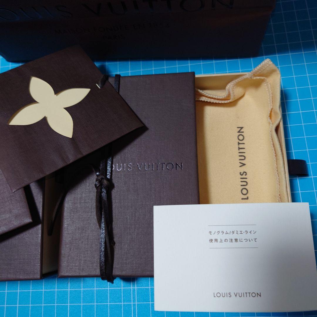 ルイヴィトン LOUISVUITTON 空き箱 ショッパー セット - メルカリ