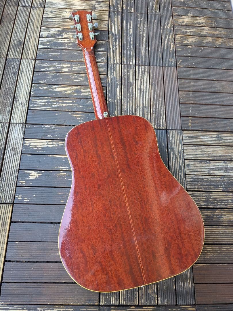 希少】Aria ギブソンコピーモデル｜現状品・ネック折れ等ジャンク