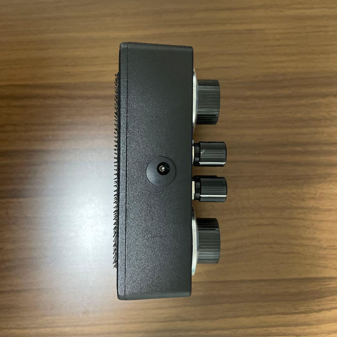 KING TONE GUITAR THE DUELLIST ギターエフェクター