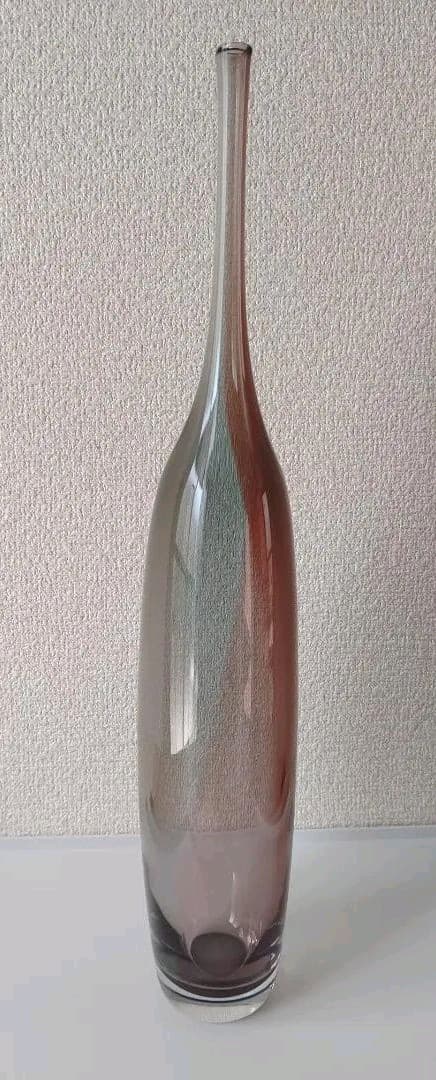 KOSTA BODA コスタボダ TOBAGO 高さ42㎝ ガラスオブジェ 新 発売