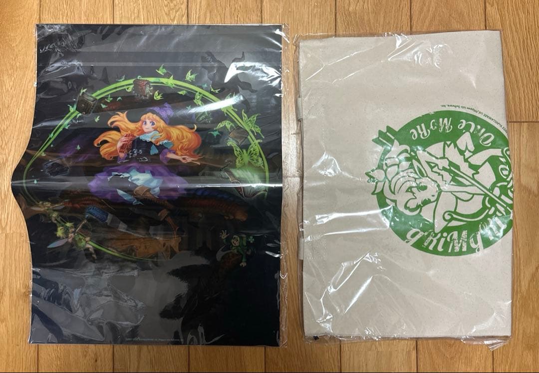 グリムグリモア ファミ通DXパック 3Dクリスタル サントラセット Switch