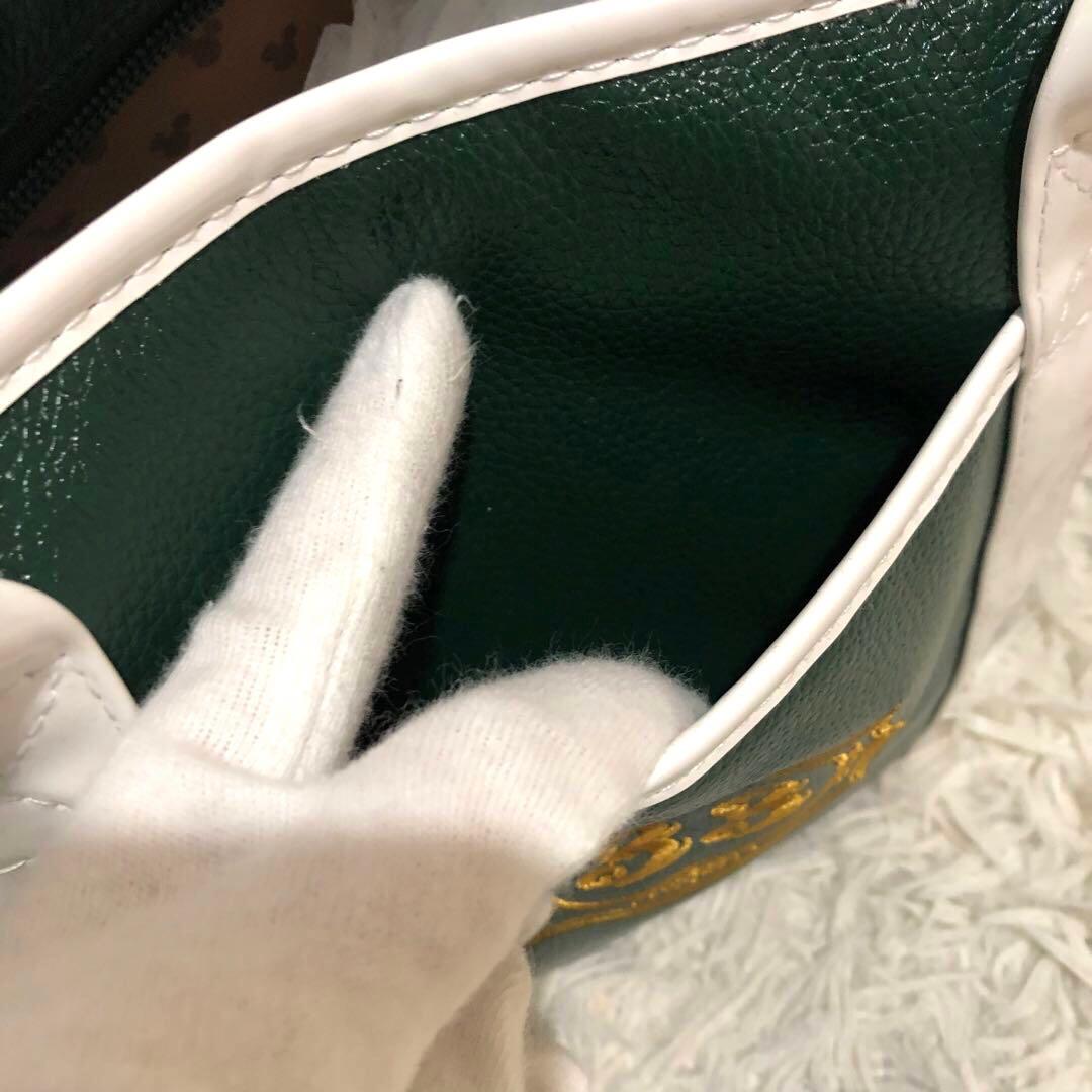 希少·未使用✨Club33 Callaway　トートバッグ グリーン系