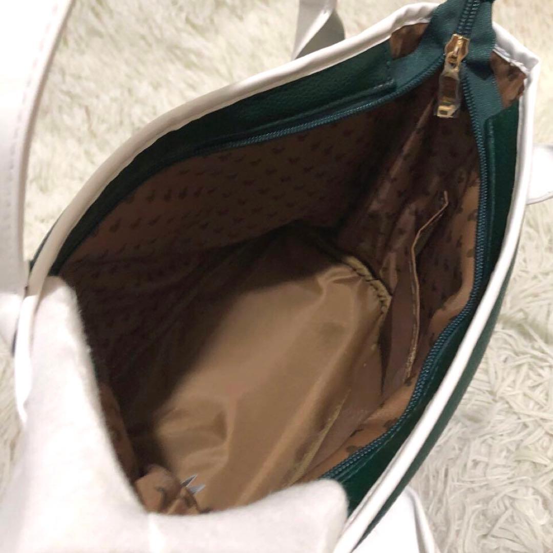 希少·未使用✨Club33 Callaway　トートバッグ グリーン系