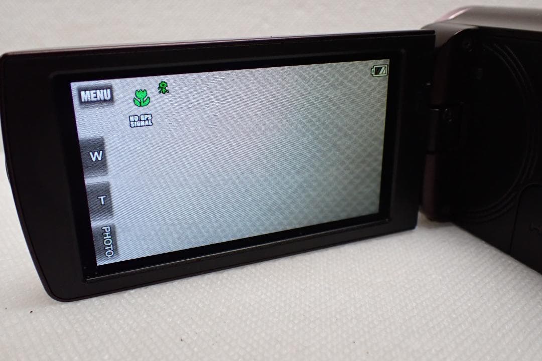 ソニー ハンディカム HDR-CX270V ビデオカメラ 音楽会 B6-A