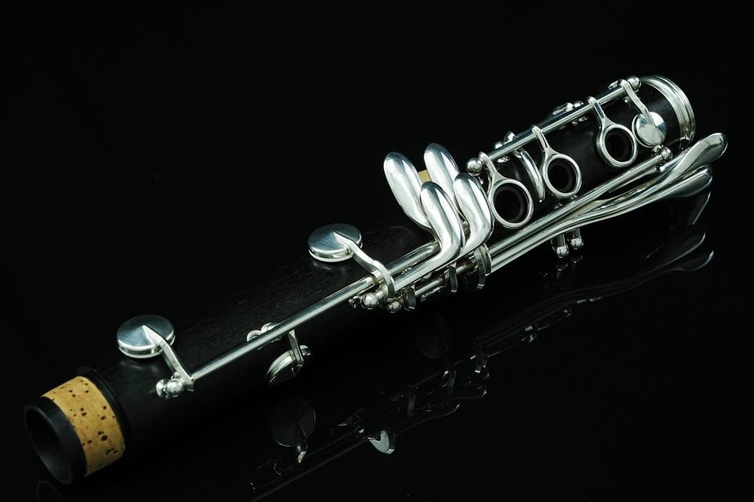 【美品 メンテナンス済】　YAMAHA YCL450 クラリネット