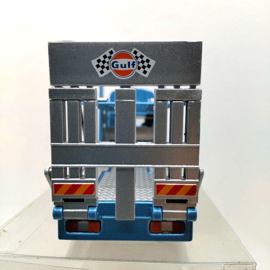 ゲインコーププロダクツ 1/64 三菱 ふそう トラック \"ガルフ\" 仕様