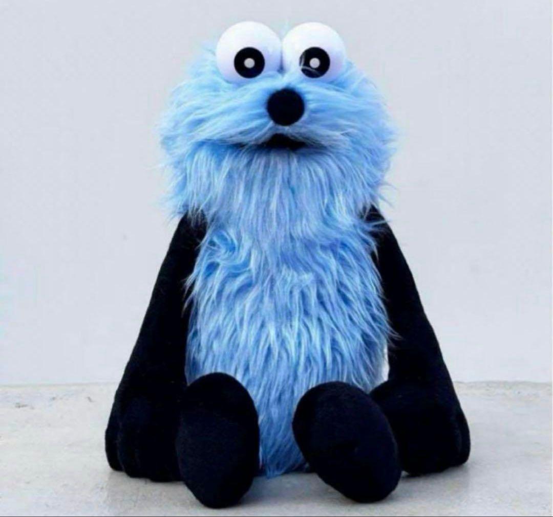 パペットスンスン ふわふわ ぬいぐるみ 新品未開封 良個体スンスン