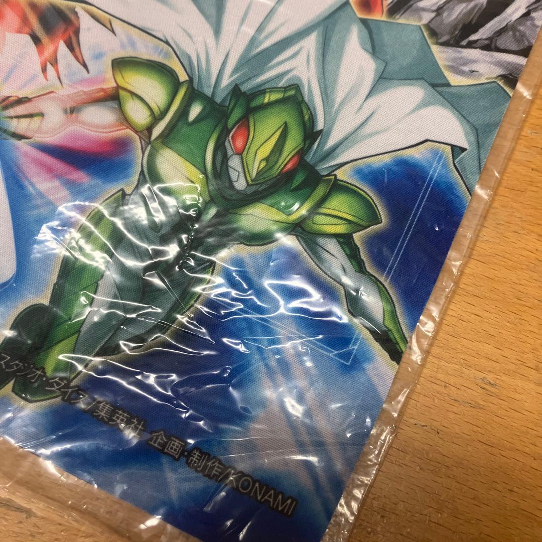 HERO プレイマット　ネオス　ヒーロー　E・HERO 遊戯王　遊戯王の日