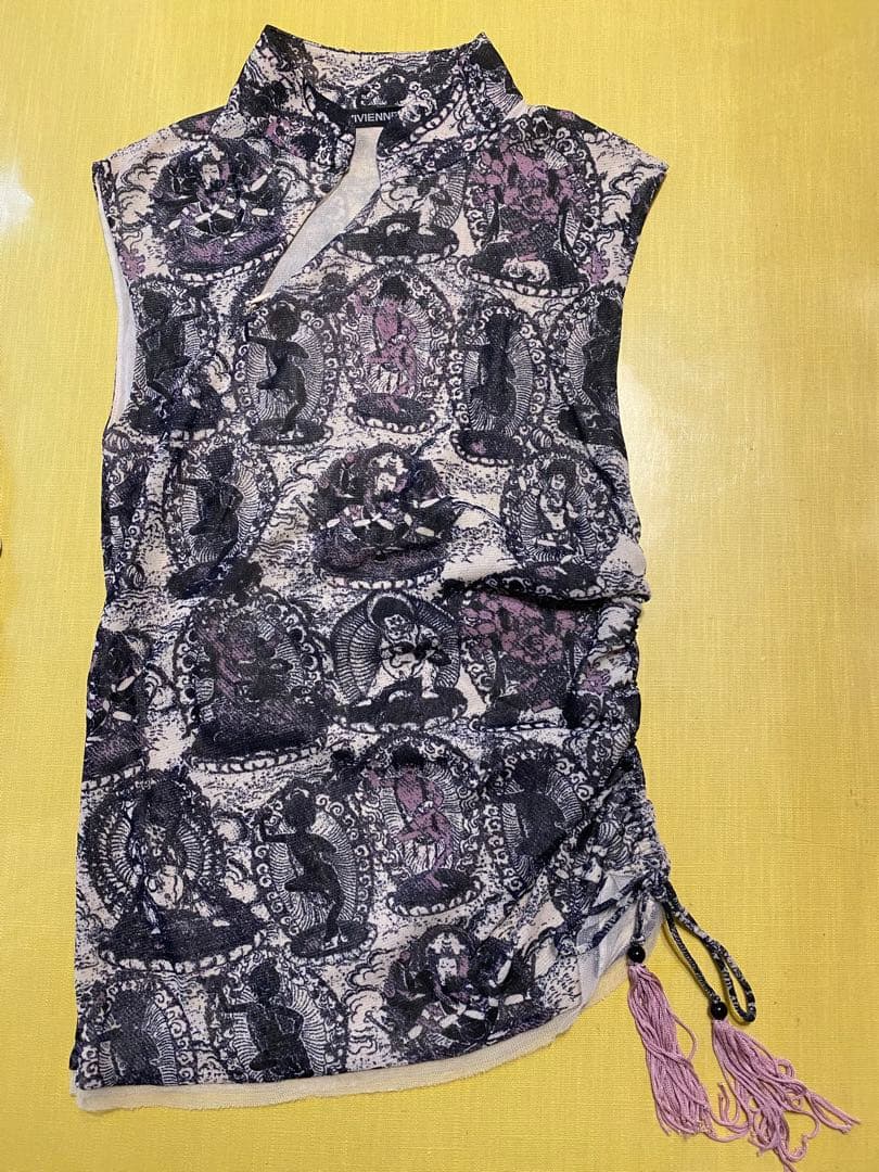 タンクトップ➕その他ビビアンタム