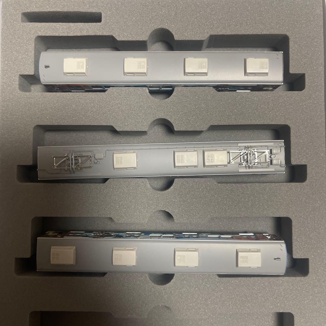 グリーンマックス 50697 秩父鉄道7500系 ジオパークトレイン