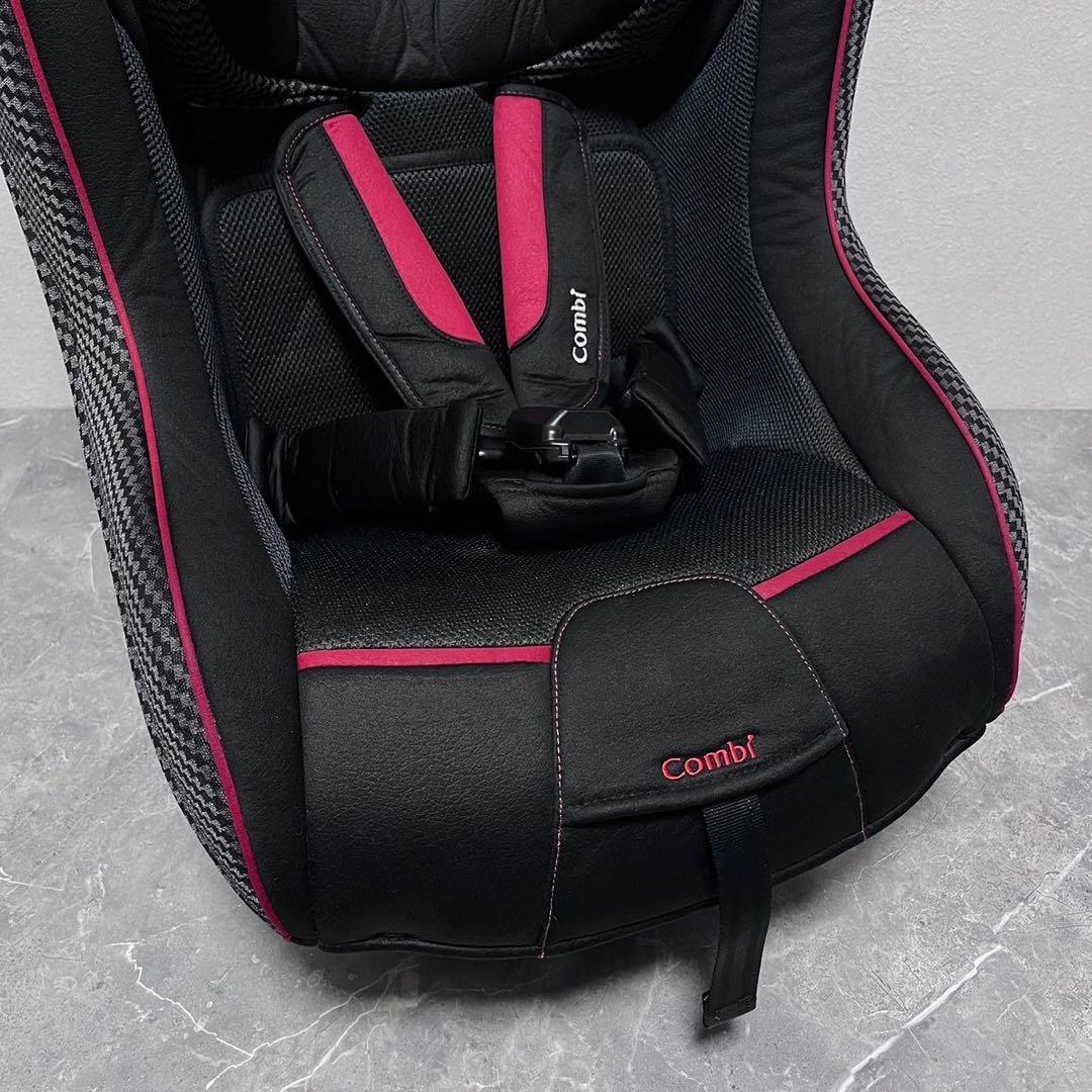 コンビ マルゴット EG チャイルドシート CZ-HLB ミラノブラック
