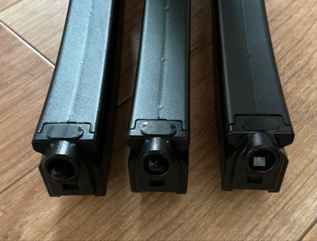 東京マルイ 次世代 mp5用 72連 マガジン 2本 200連　1 本