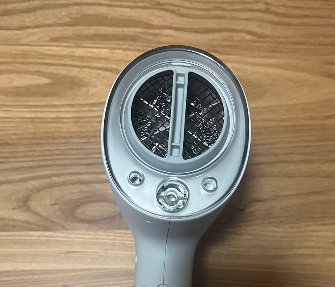 【blue】Panasonic ヘアドライヤー ナノケア EH-NA0J