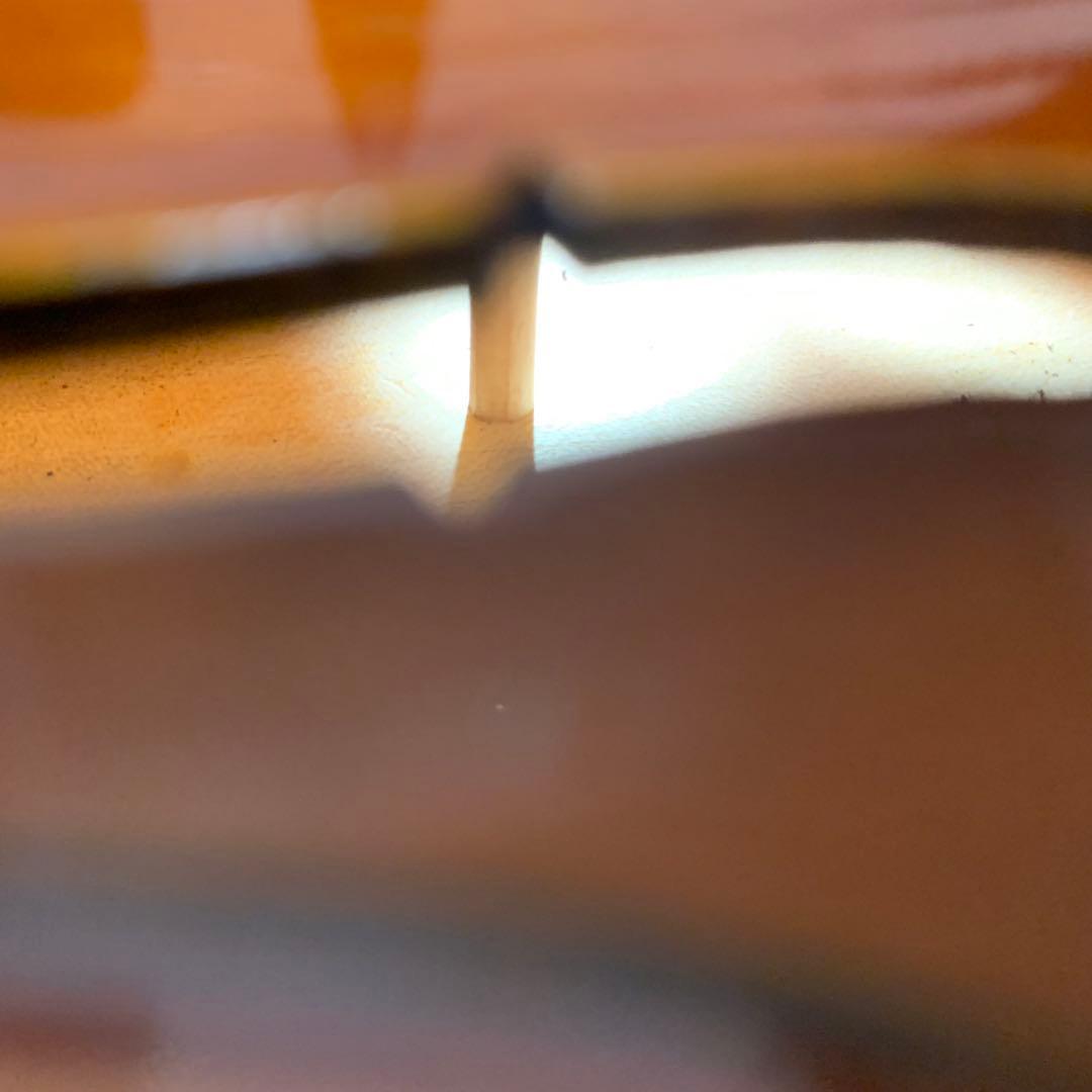 AndreasEastmanVL80 1/8サイズ 身長〜120cm新品弦交換済