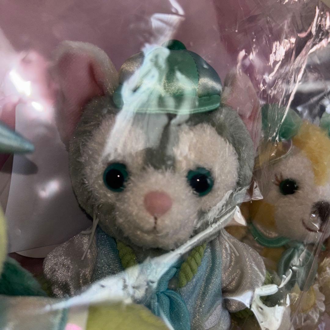 【新品未開封】カラフルハピネス　バケパ　ポージープラッシー　フルセット