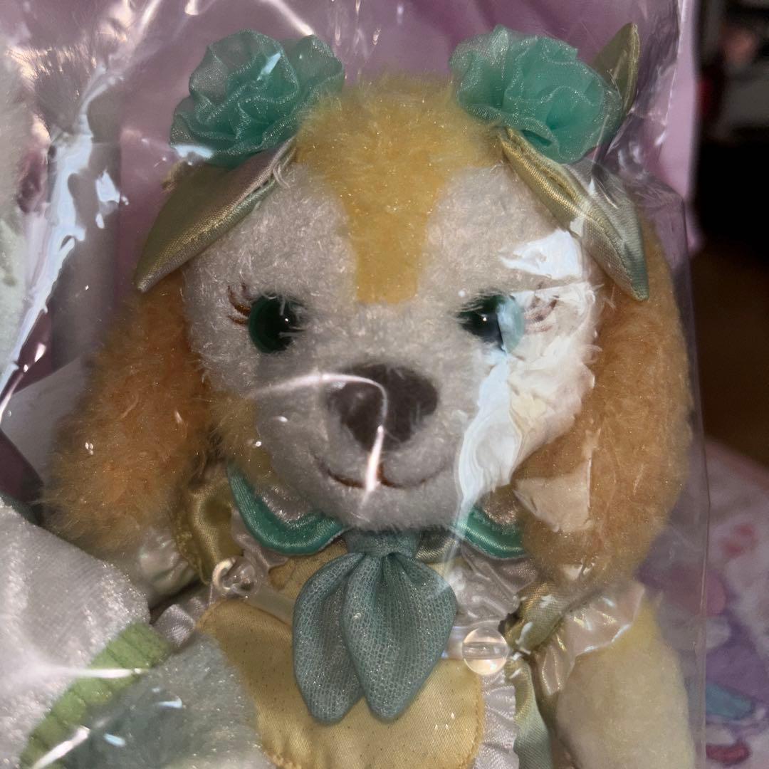 【新品未開封】カラフルハピネス　バケパ　ポージープラッシー　フルセット