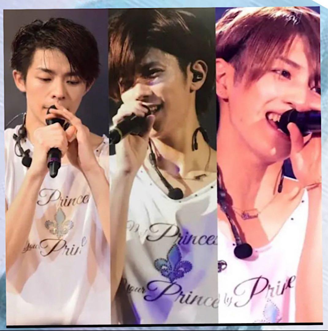 ジャニーズ 公式 Prince ネックレス メルカリ専用