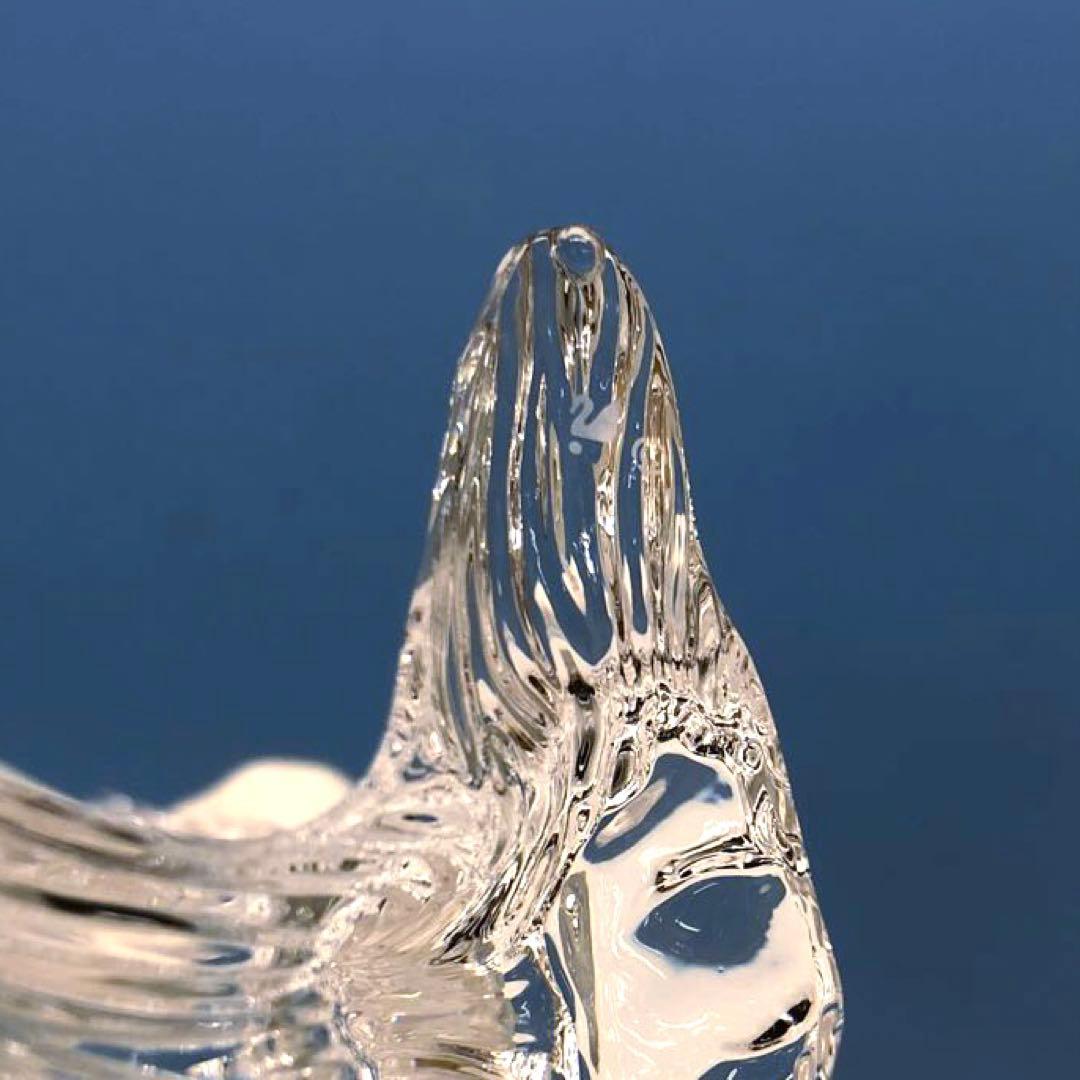 値下げ×】スワロフスキー 白頭鷲 オブジェ【廃盤】